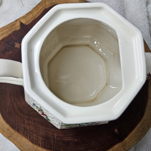 Sadler England Christmas Eve Vintage Teapot - Picture 16 of 16